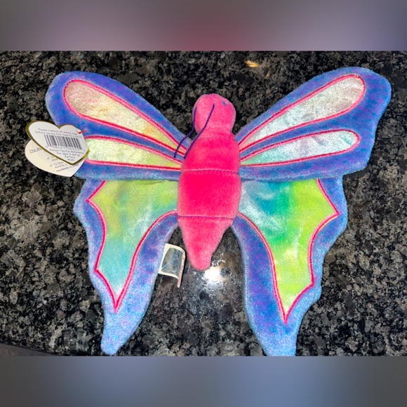 Ty Other - FLITTER BEANIE BABY